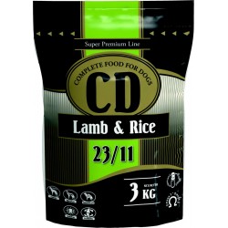 Delikan CD Lamb & Rice 3 kg