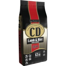Delikan CD Lamb & Rice small and midium 12 kg