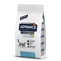 ADVANCE DIET Gastroenteric Sensitive - sucha karma dla kotów z wrażliwością pokarmową 1,5kg