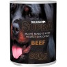 Delikan Supra Beef - mokra karma dla psa 800g