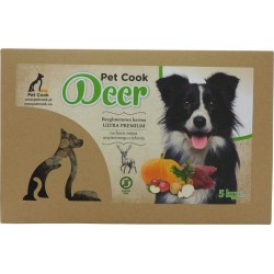 Pet Cook Deer 5 kg 